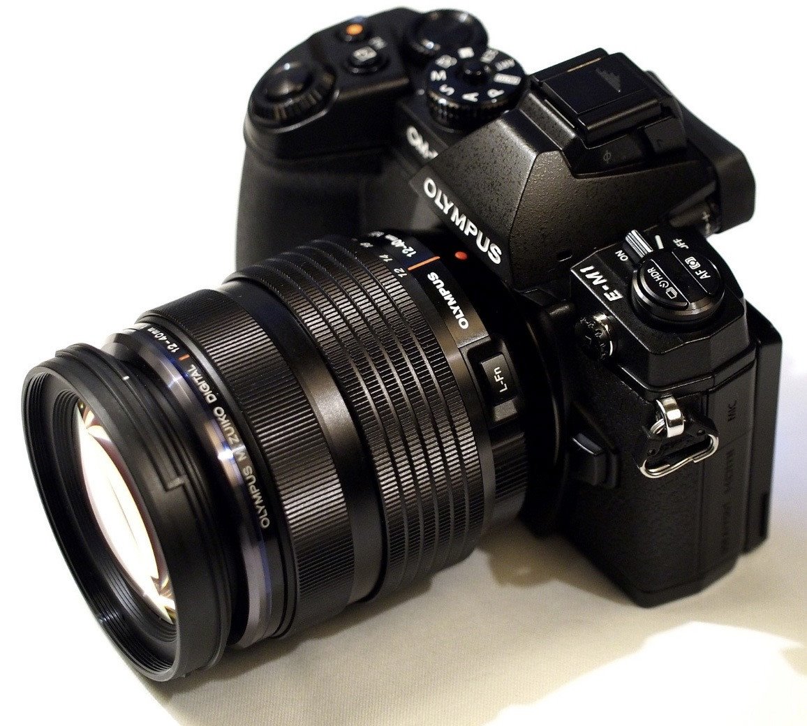 Olympus 12-40mm f/2.8 Pro Lens Review — Jim Nix