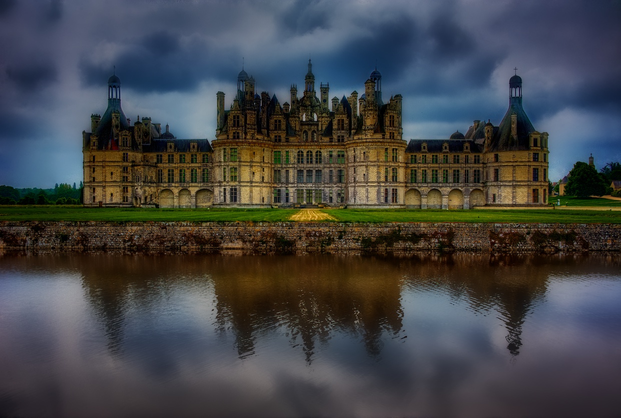I used Perfect Effects from OnOne Software for this version. I went for a darker but more saturated look, sort of as though it was sunset (though it was actually midday when I was there). I really like this result. You?