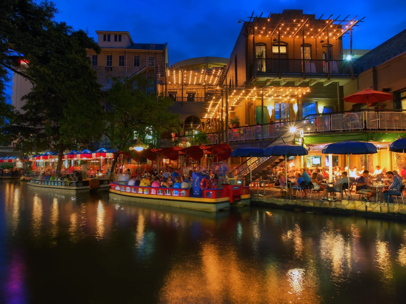 More from the San Antonio Riverwalk
