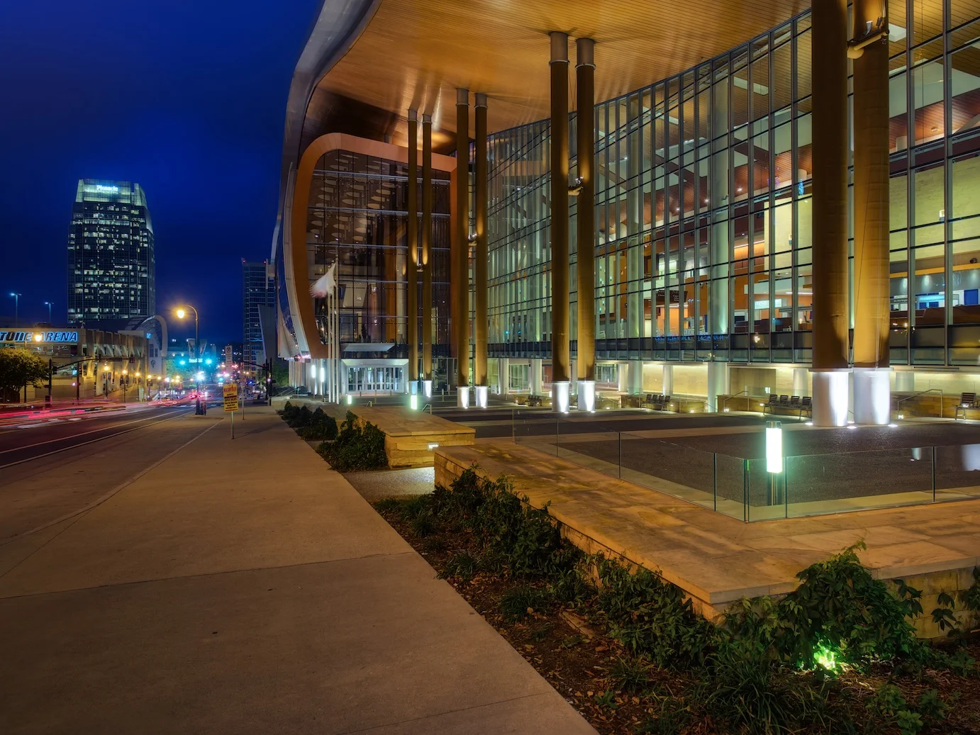 Music City Center