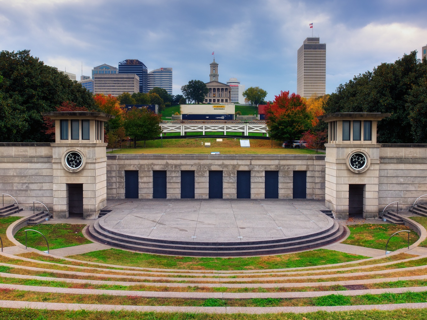 Tennessee State Capitol