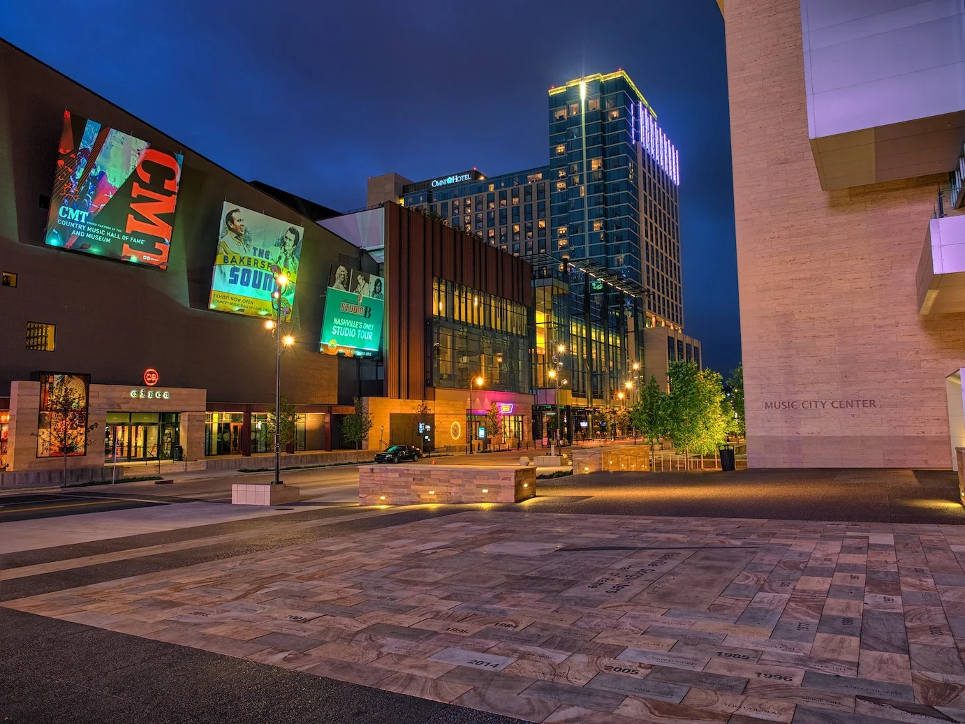 Country Music Hall of Fame