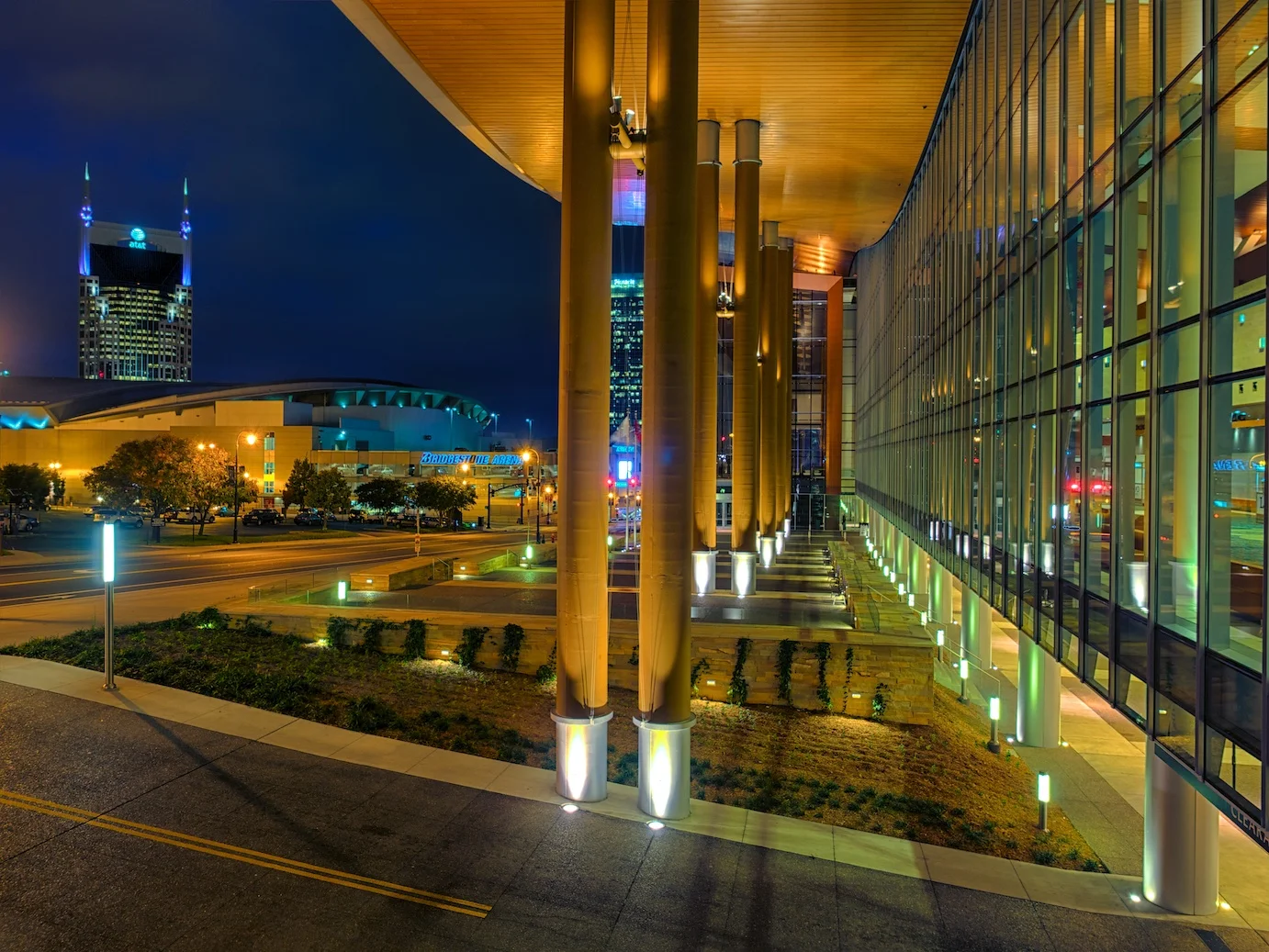Music City Center