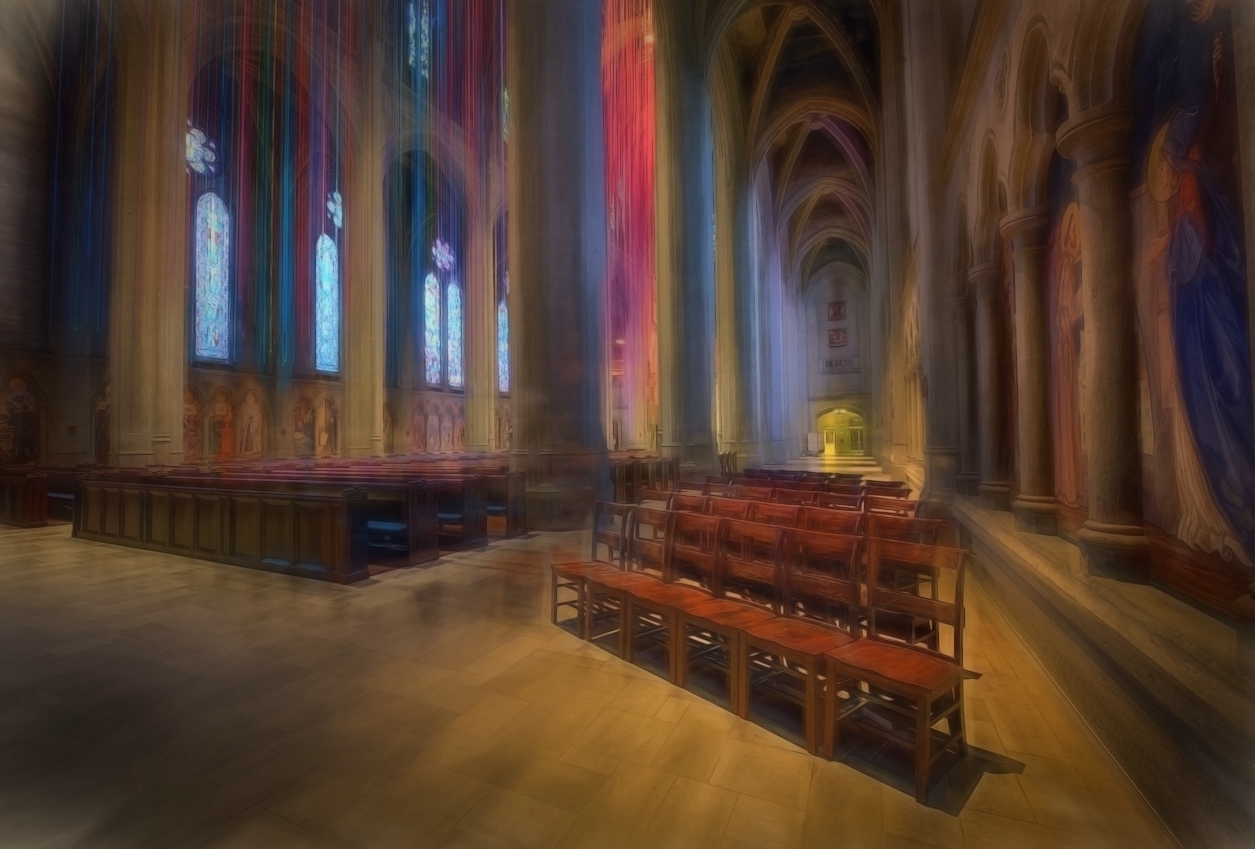I couldn't resist turning that last pic into a painting in Topaz Impression - read my review of it under "Software Reviews" on the top drop-down menu.