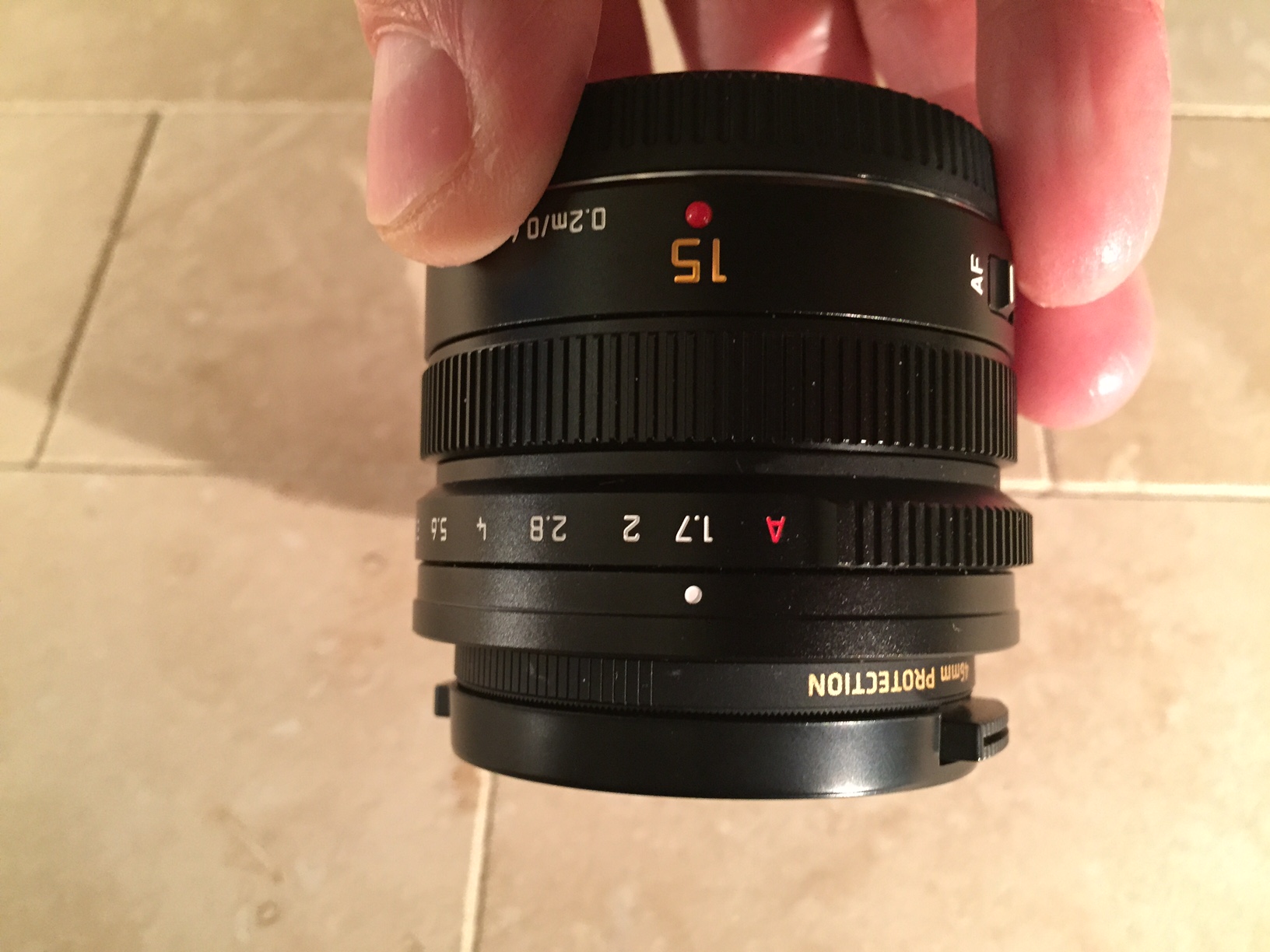 Panasonic Leica Summilux 15mm f1.7 prime lens review — Jim Nix