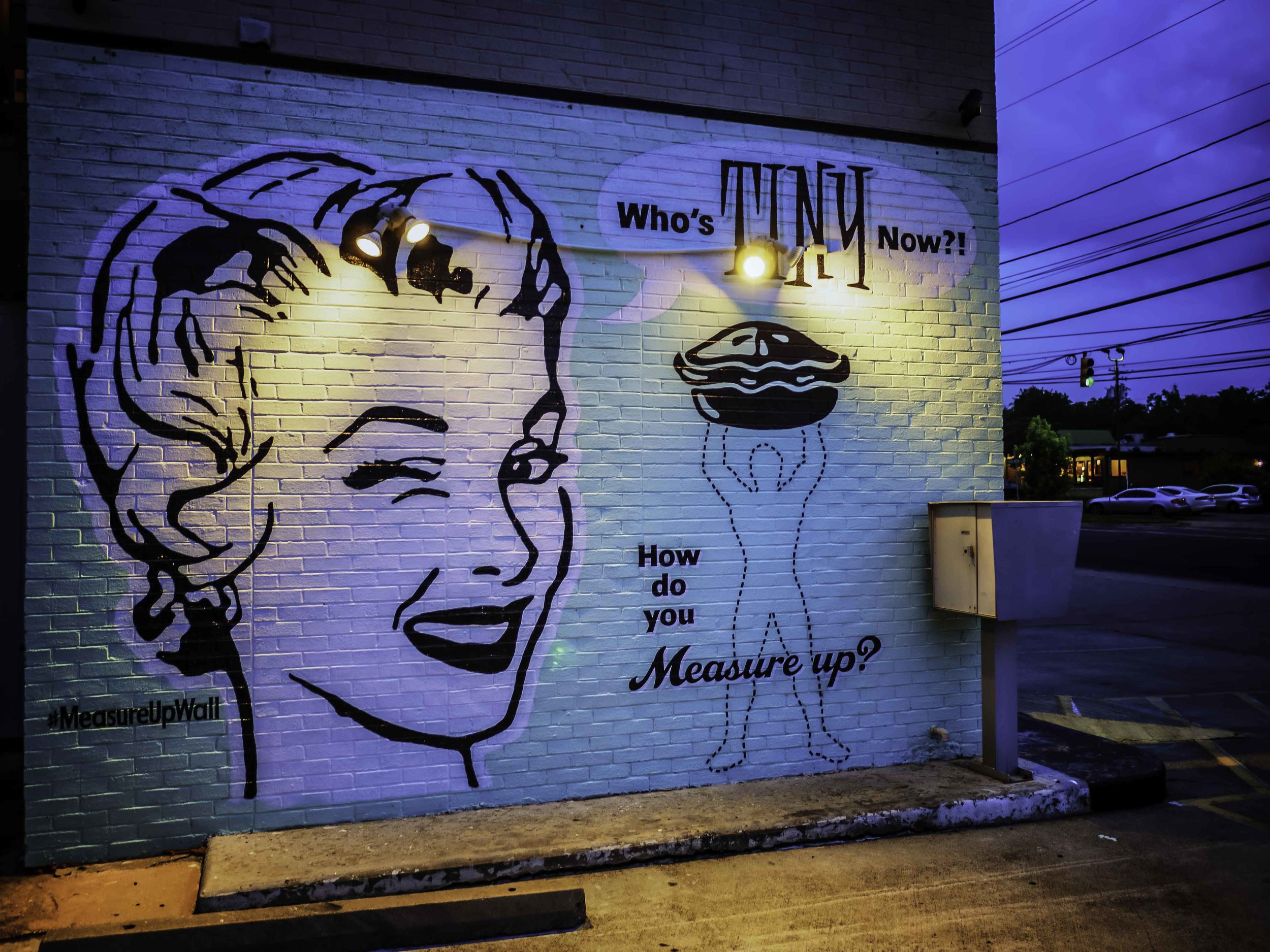 Tiny Pies - never eaten there, but sure sounds good!