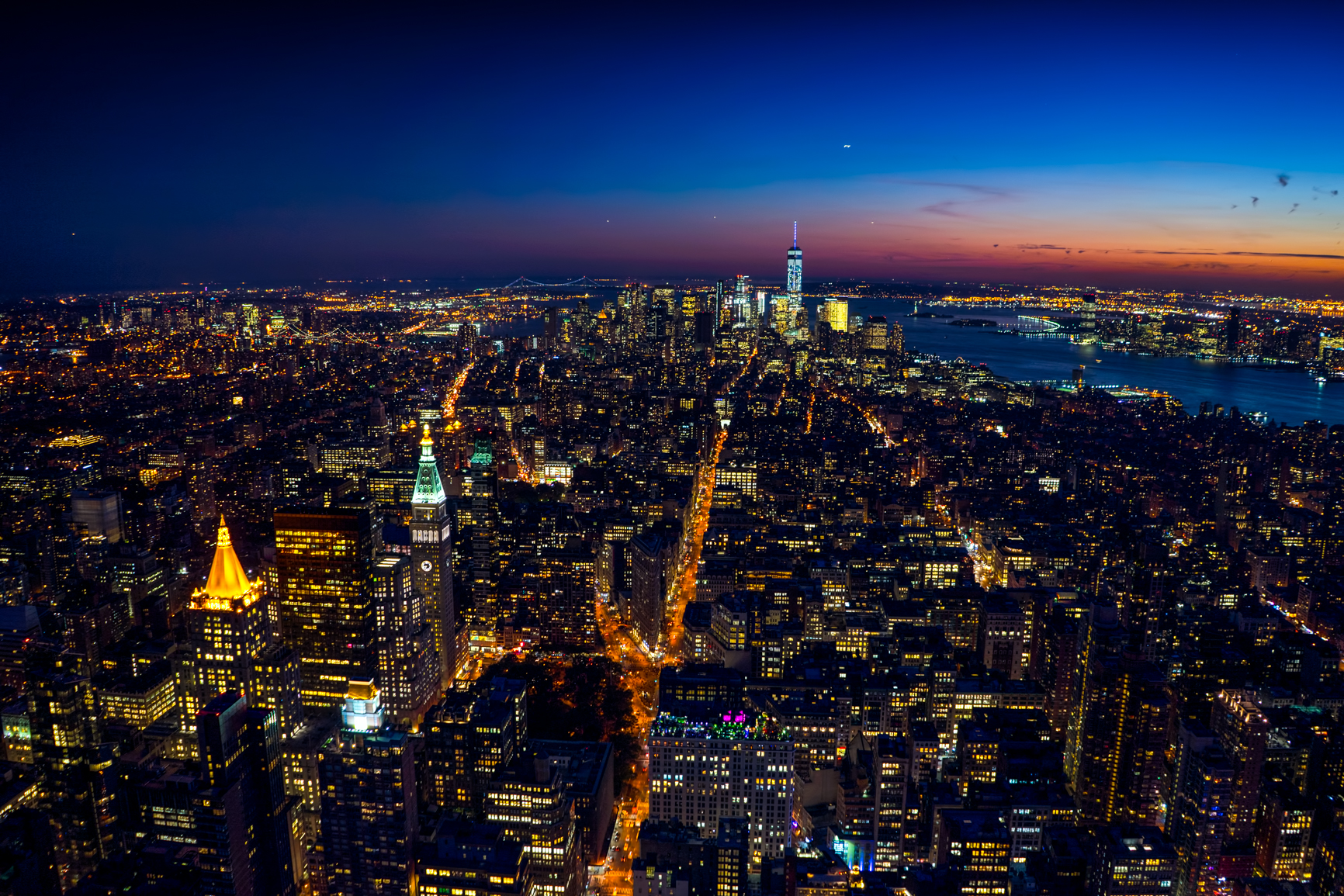 Top Photo Spots in New York City — Nomadic Pursuits - a blog by Jim Nix