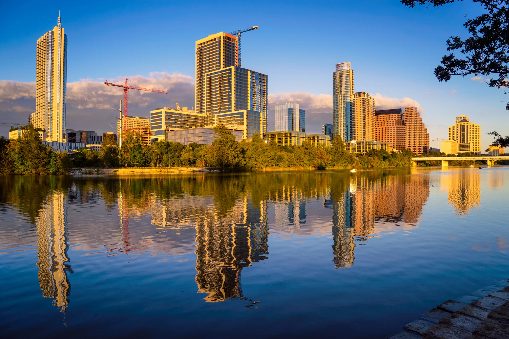 another skyline view that I just couldn't resist!