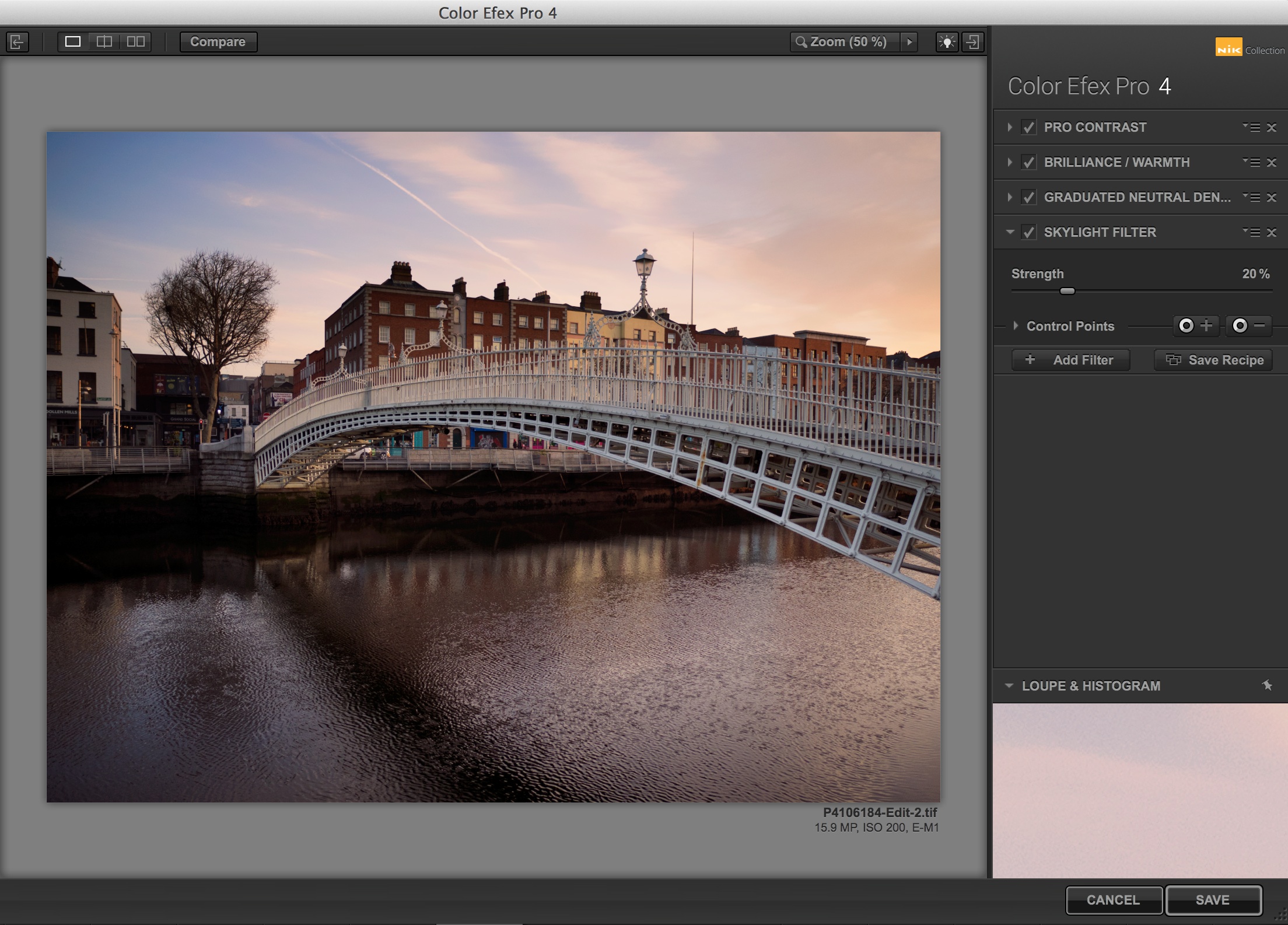 a full screen view from color efex pro (click to enlarge)