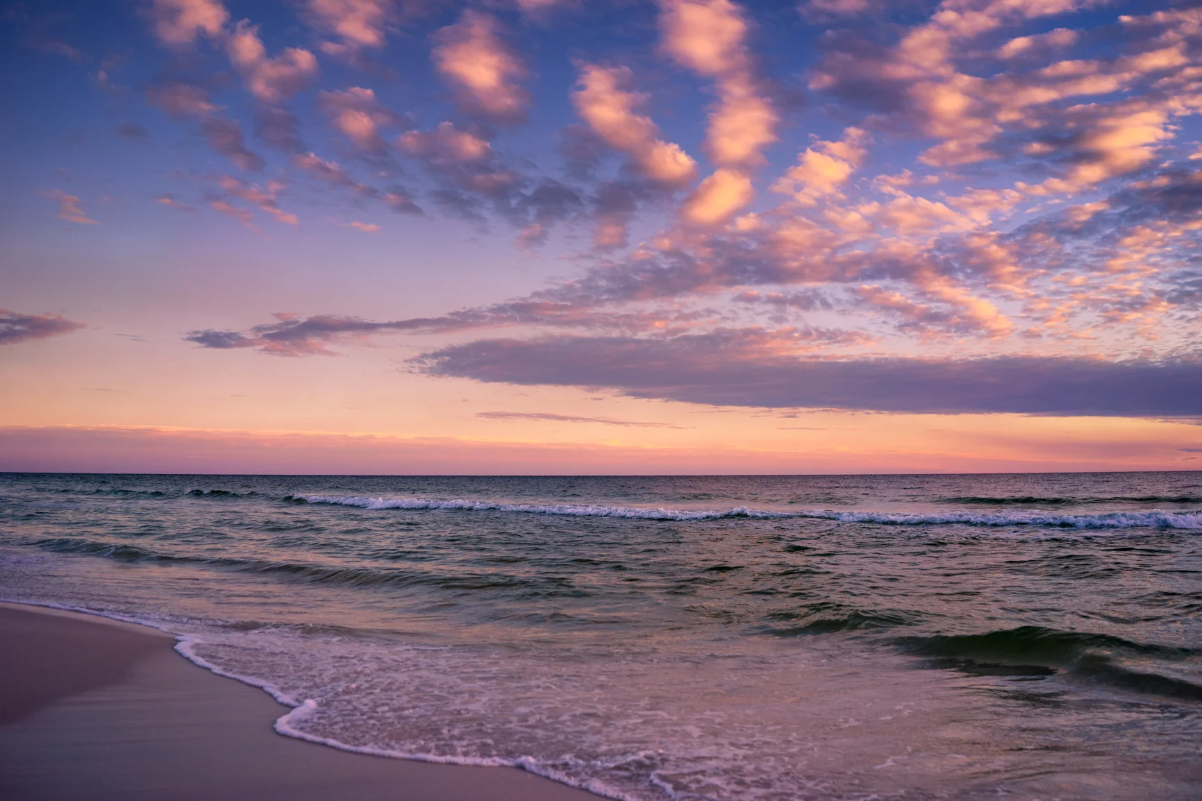 Sunset on the Emerald Coast — Nomadic Pursuits - a blog by Jim Nix