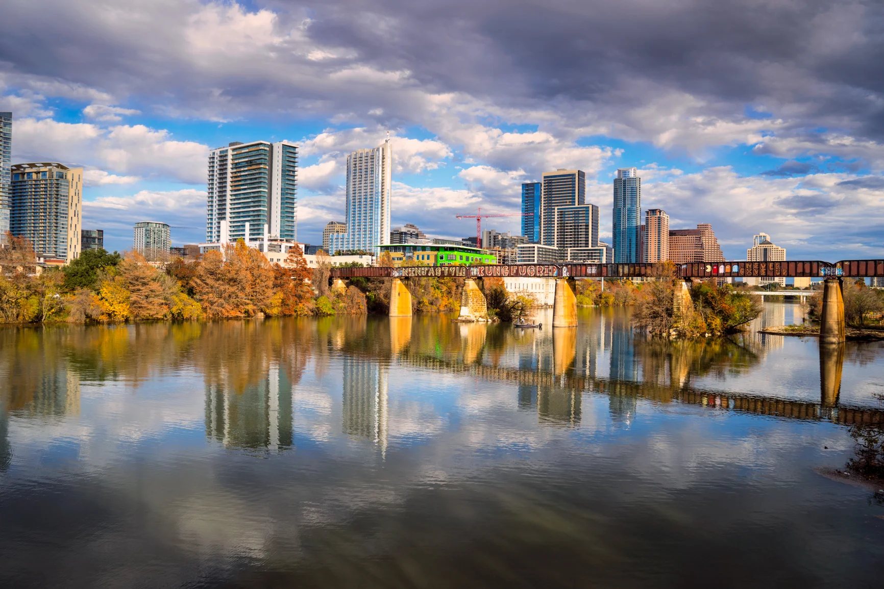 3 exposure HDR, f/9, handheld, ISO 100, 24mm -- Austin, Texas
