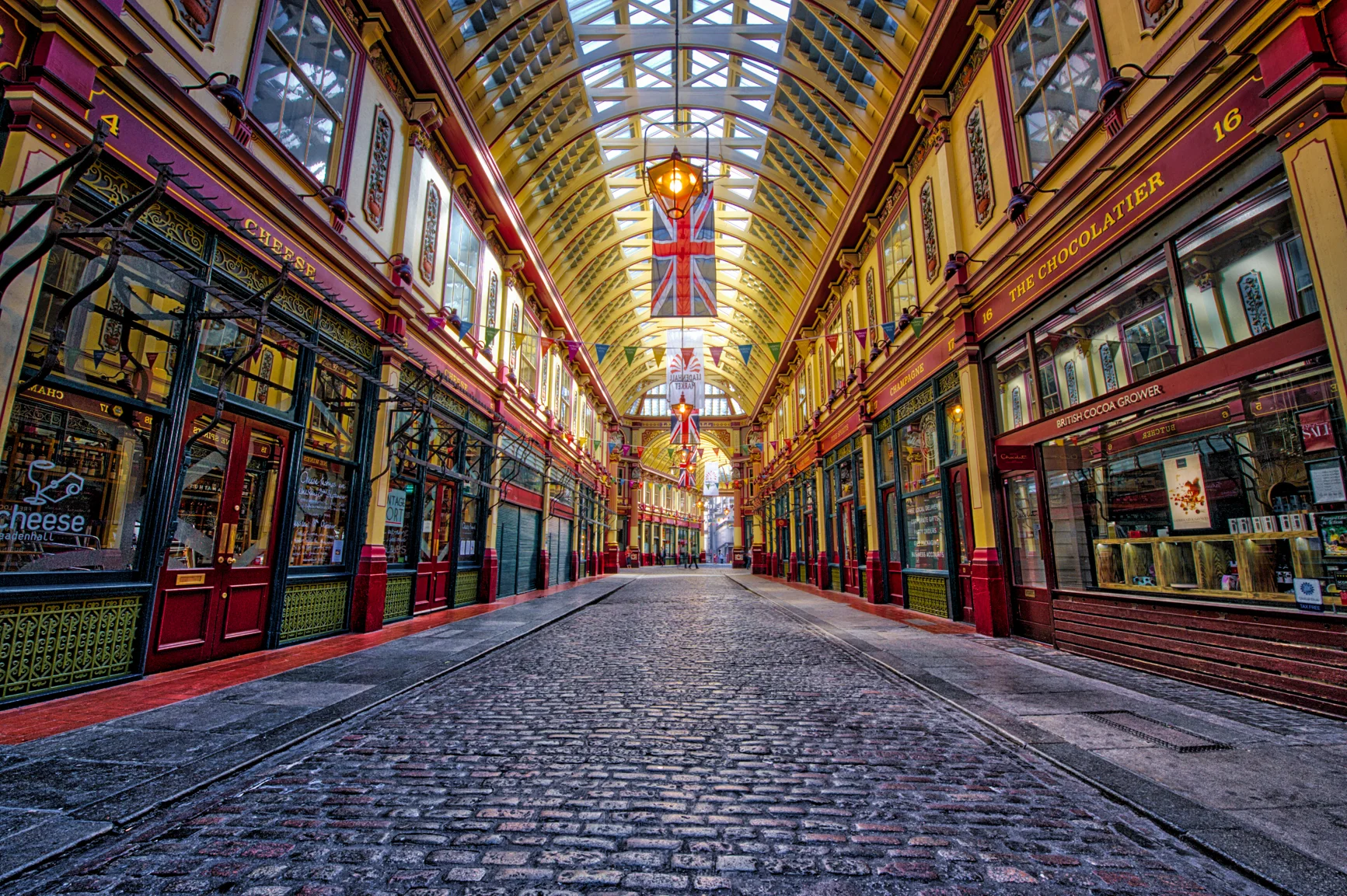 Leadenhall Market - London