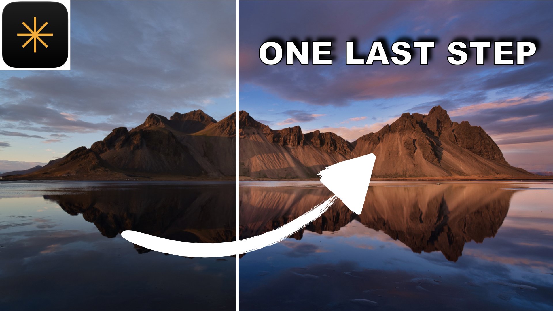How to Finish an Edit in Luminar Neo