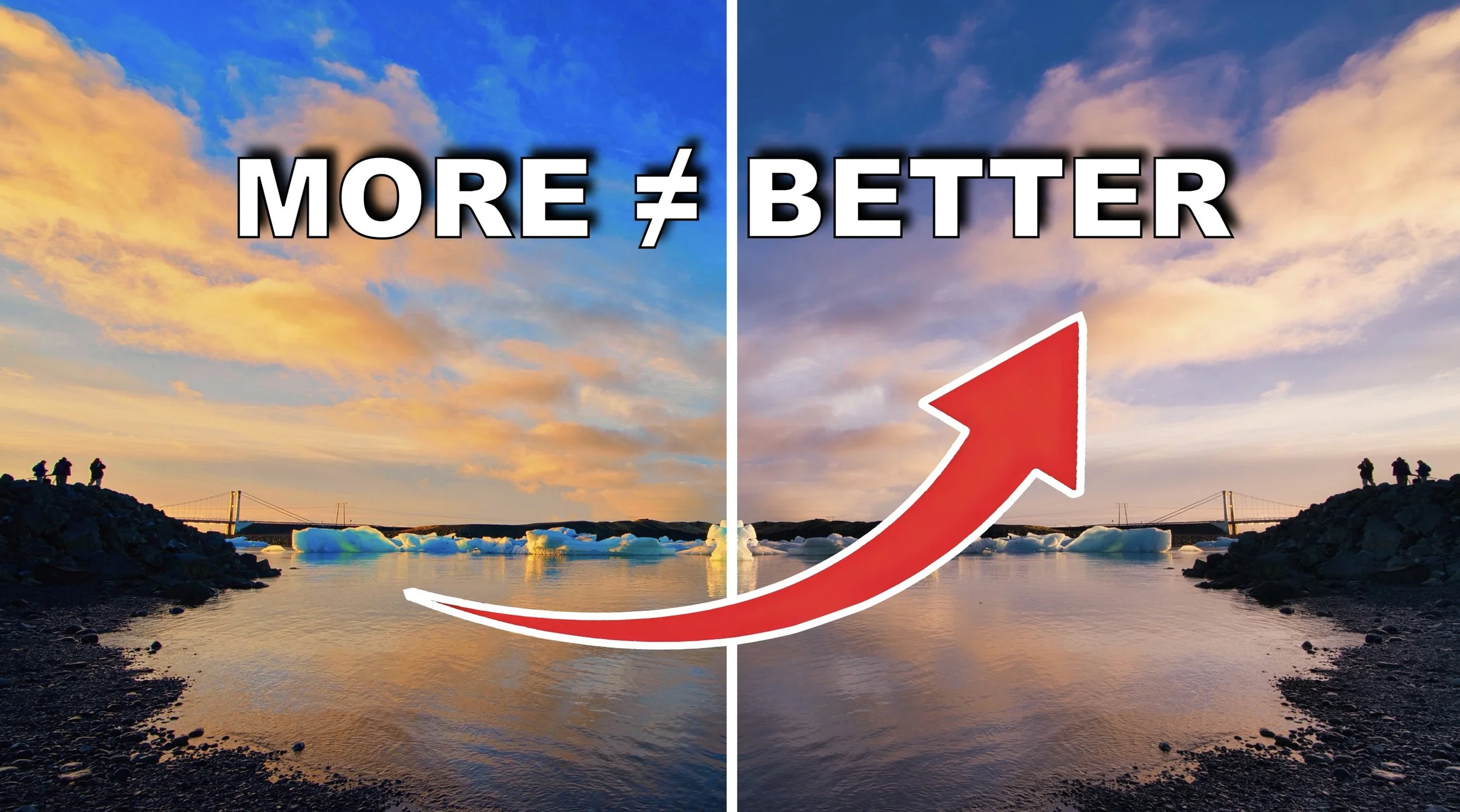 Control Color in Luminar Neo (the Mistake Most Editors Make)