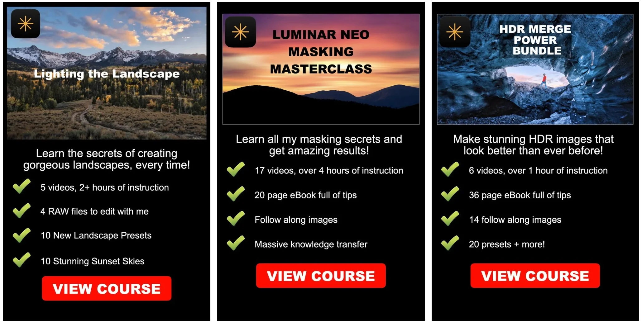 I’m Retiring My Luminar Courses - Here’s Why