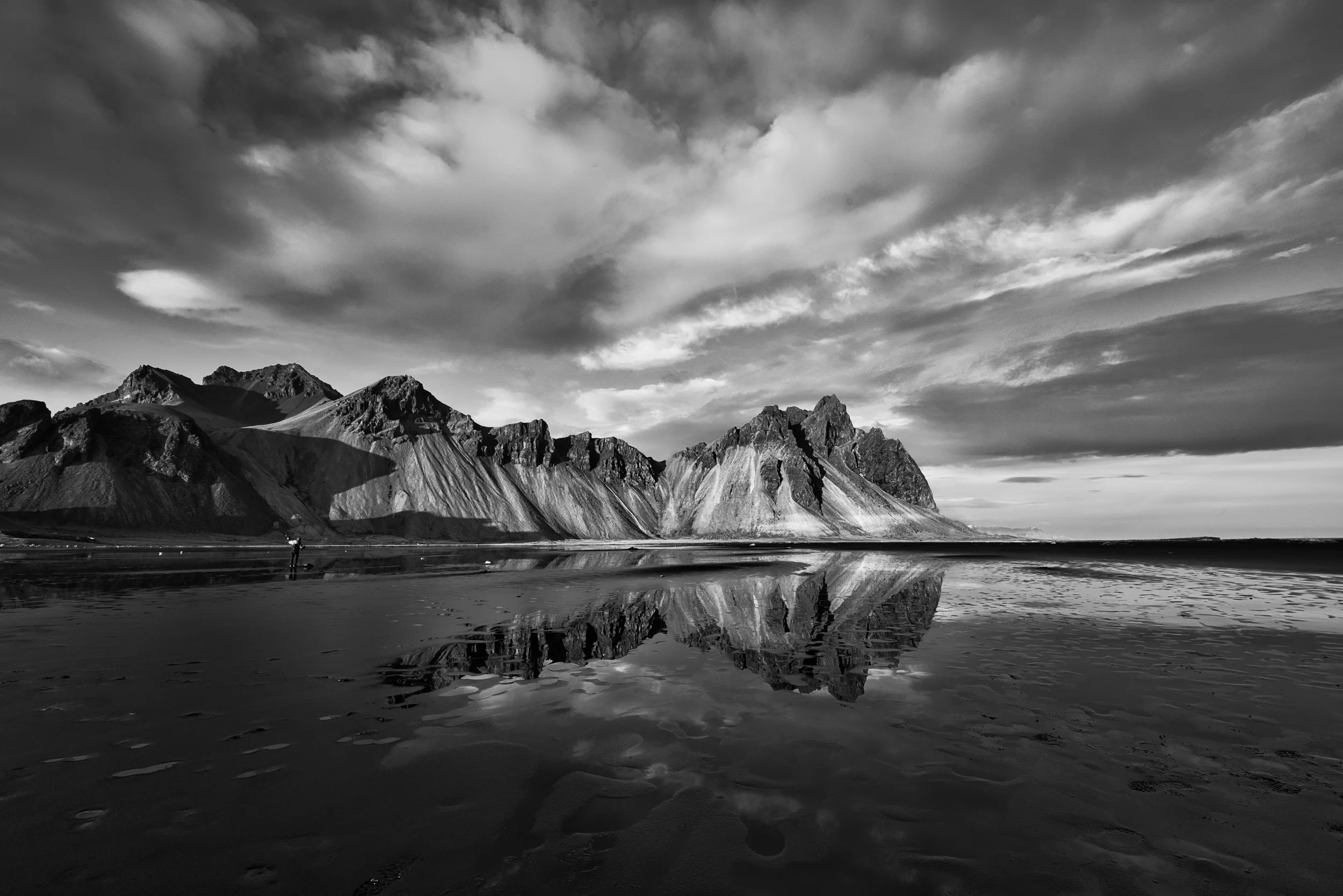 How I Build a Better Black &amp; White Edit in Luminar
