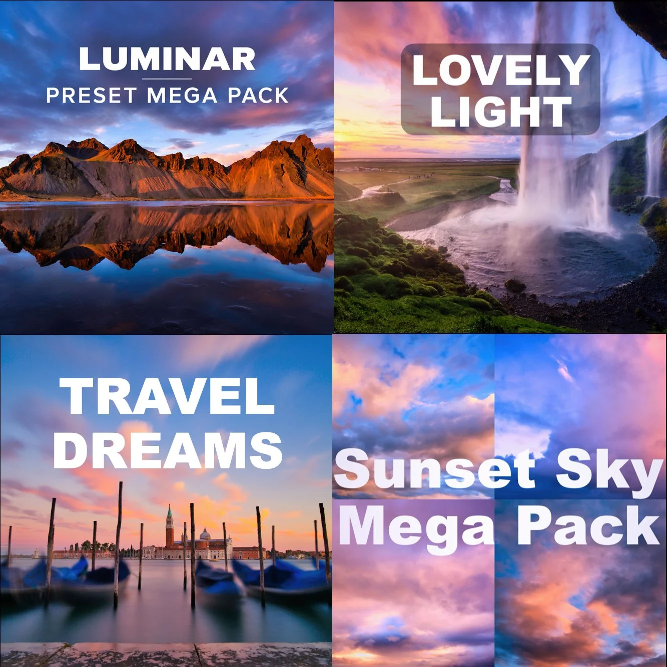 Creative Bundle XL