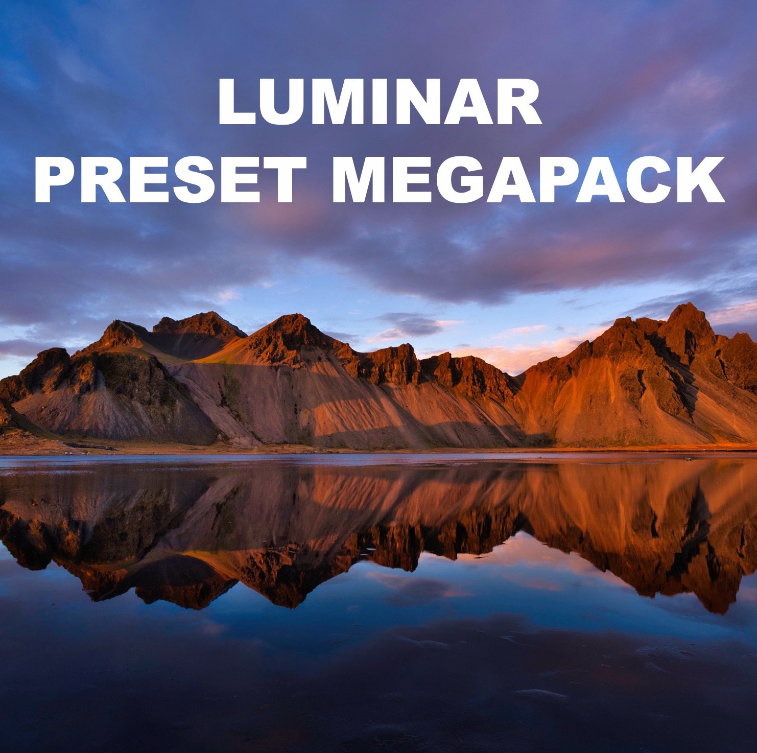 Luminar Preset Mega Pack