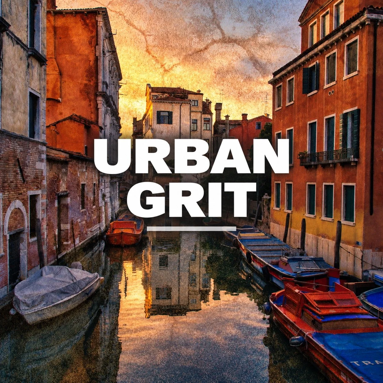 Urban Grit Texture Pack