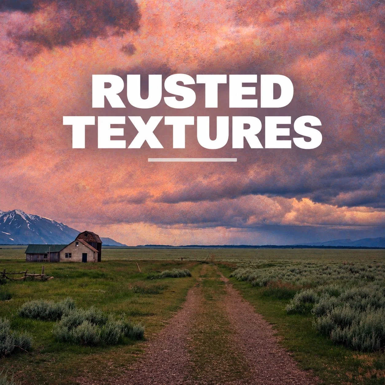 Rusted Texture Collection
