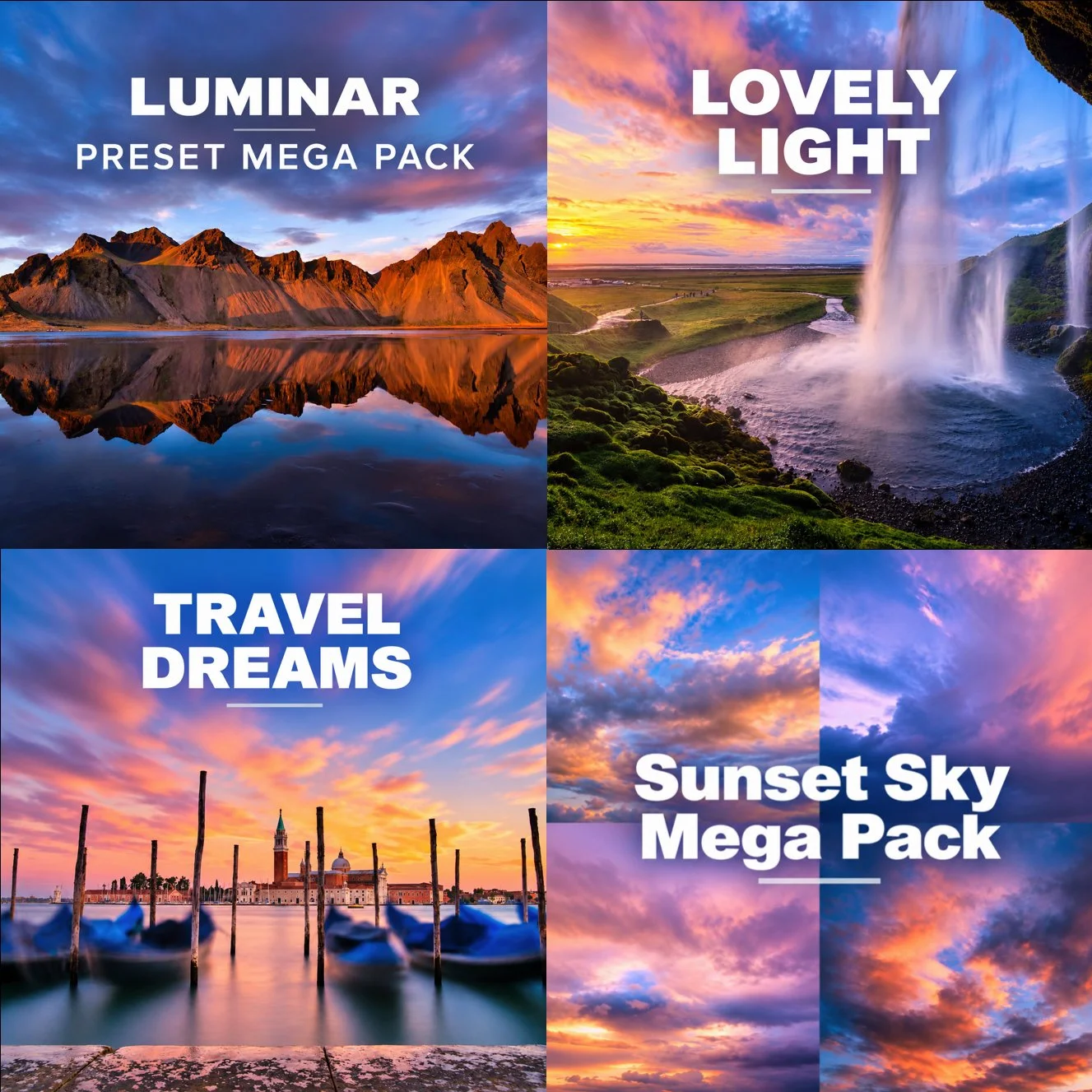 Creative Bundle XL
