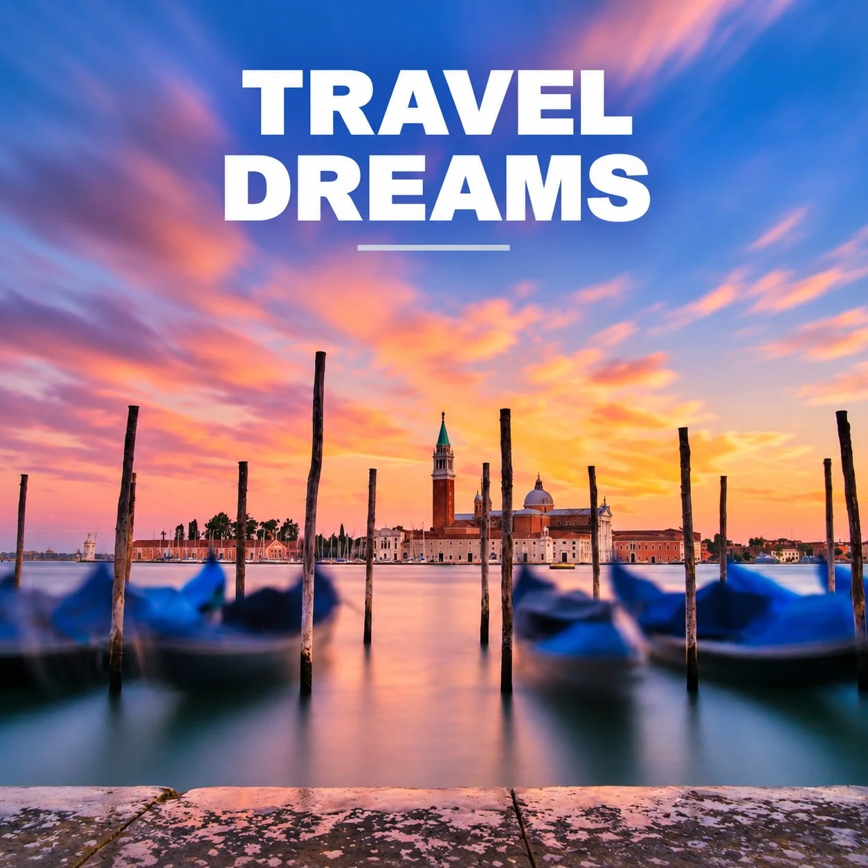 Travel Dreams Luminar Preset Pack