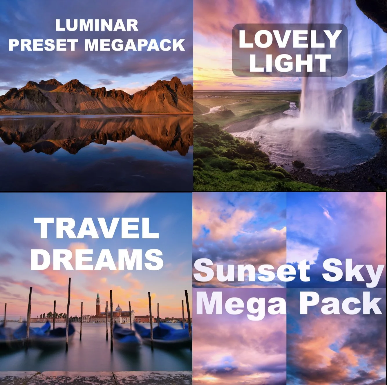 Creative Bundle XL