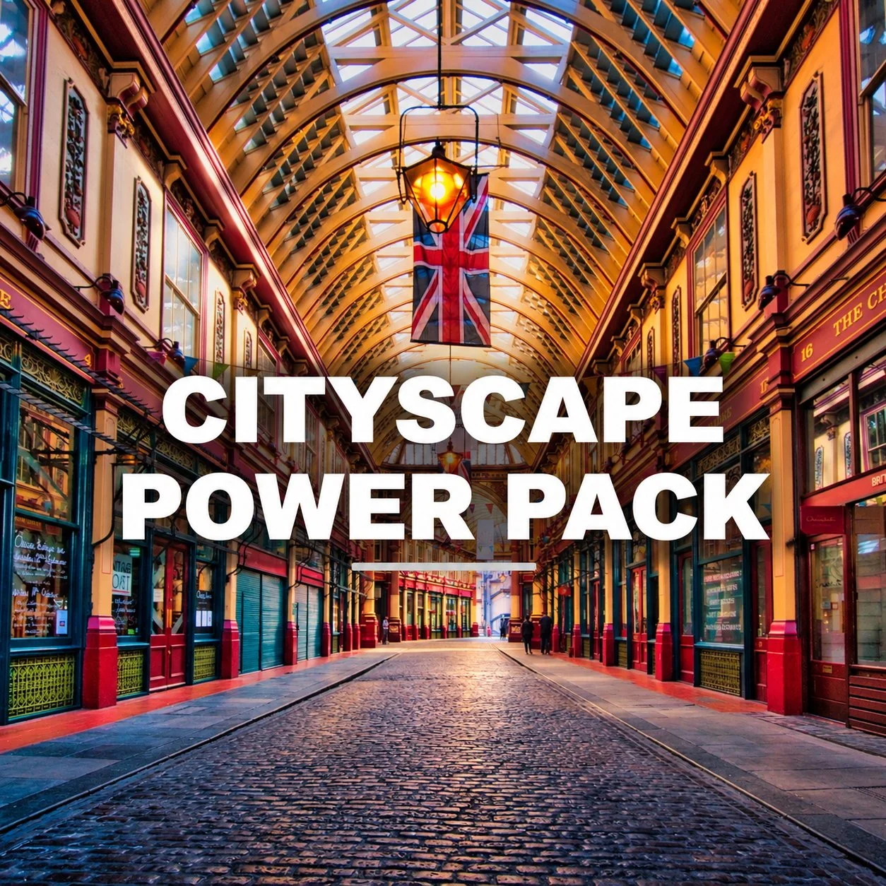 Cityscape Power Pack