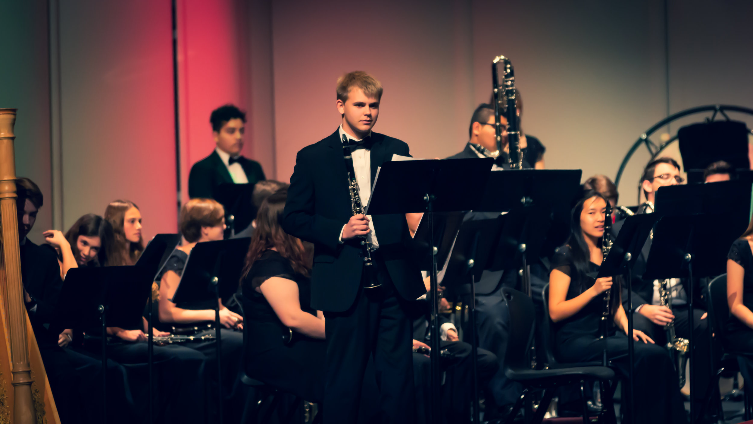 John Burton: An Accomplished Coyote Clarinetist 