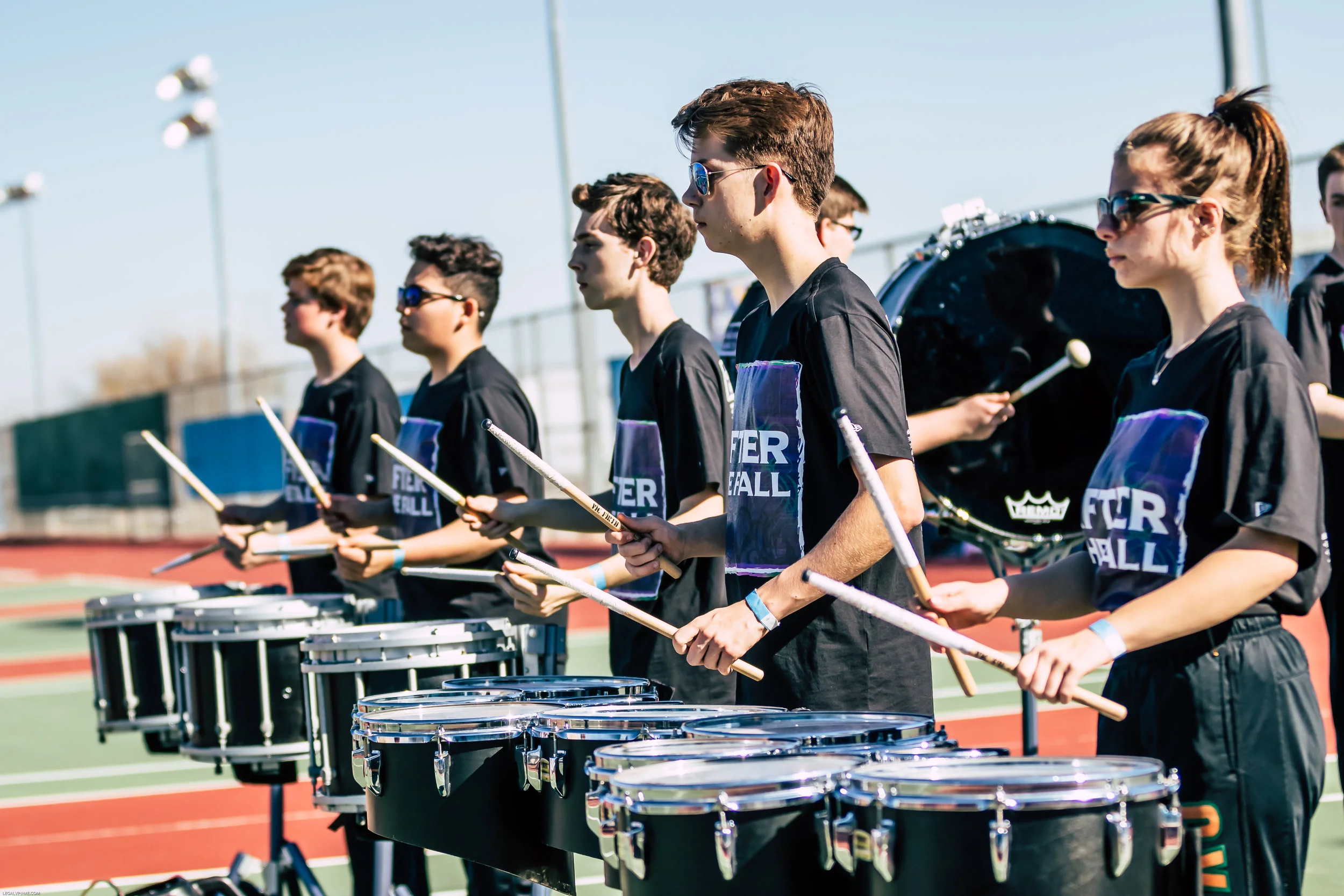 Drumline Auditions