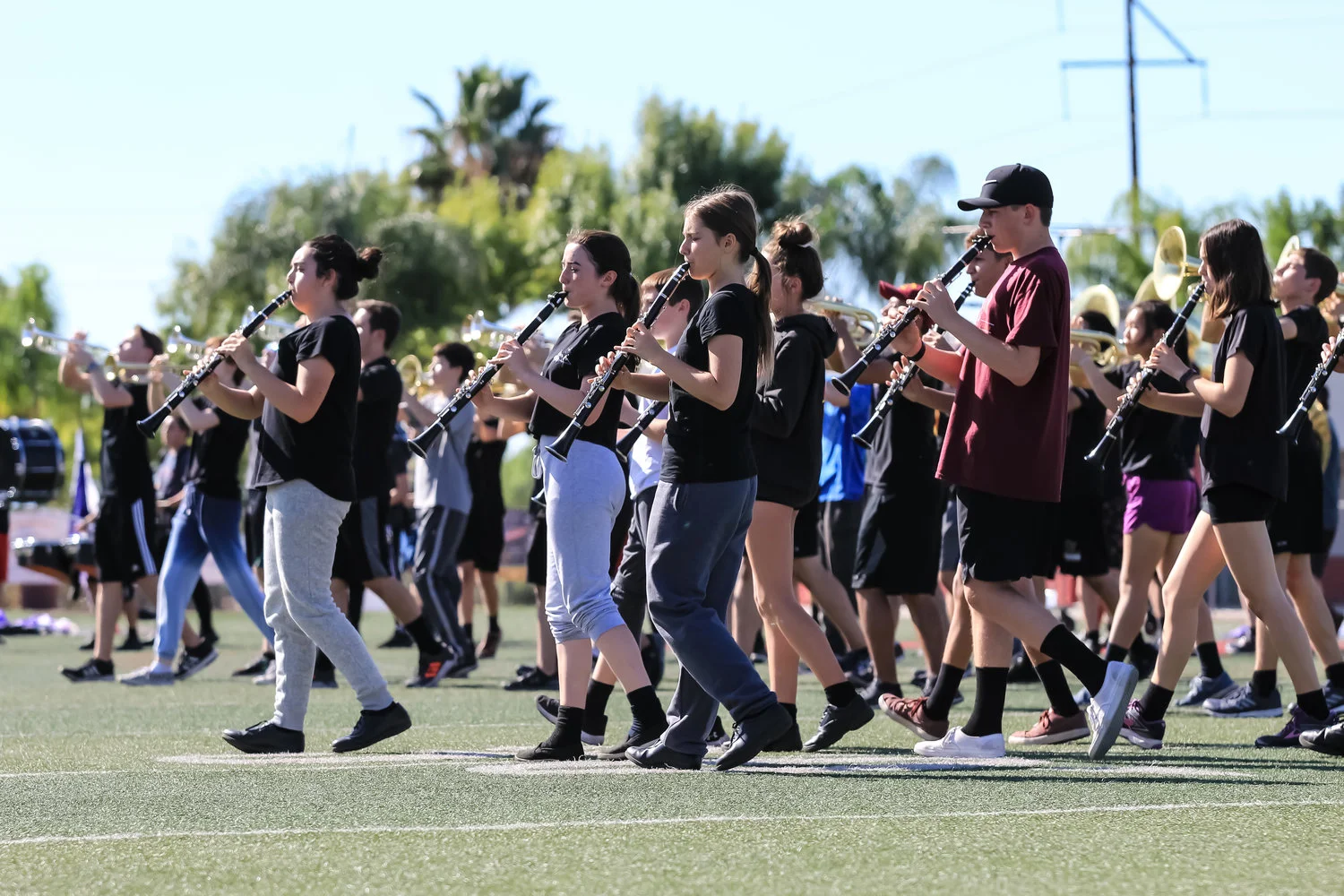 Rookie Camp - Wind Instruments Only!