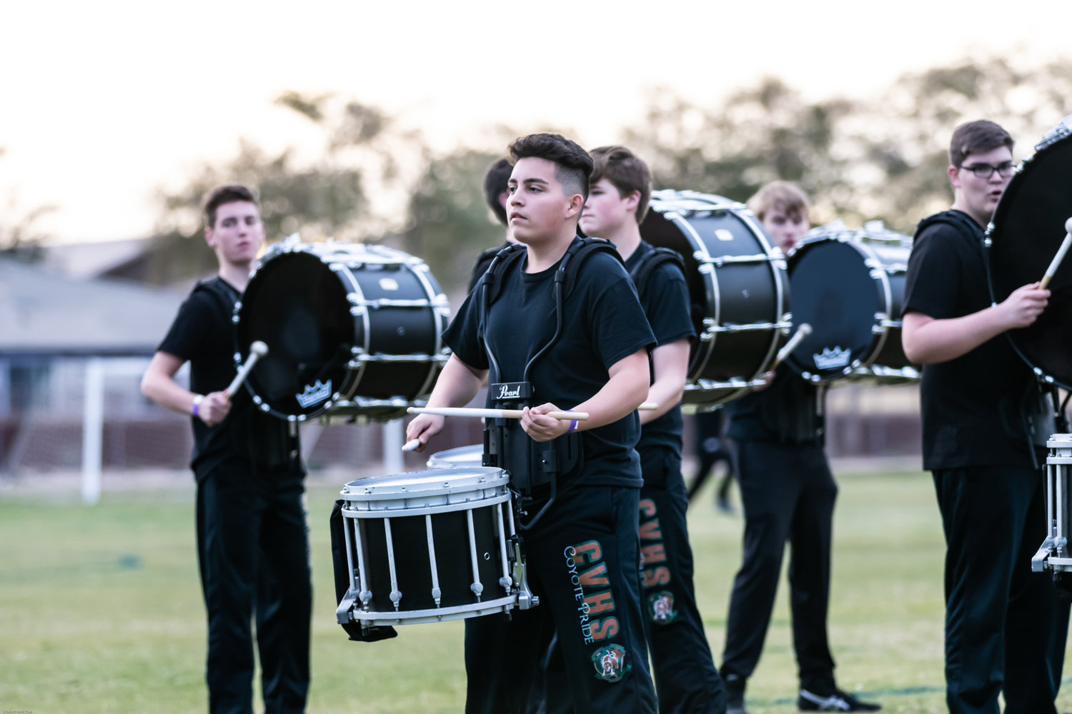 Drum Camp - Drumline Only!