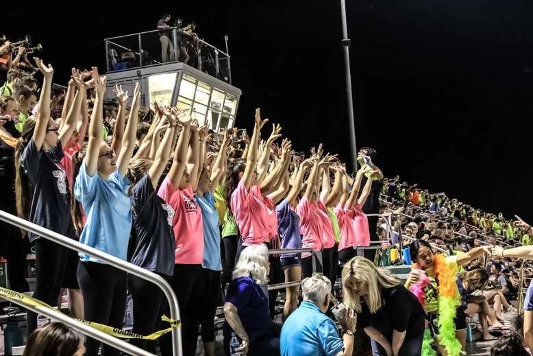 Home Football Game vs. Sunnyside