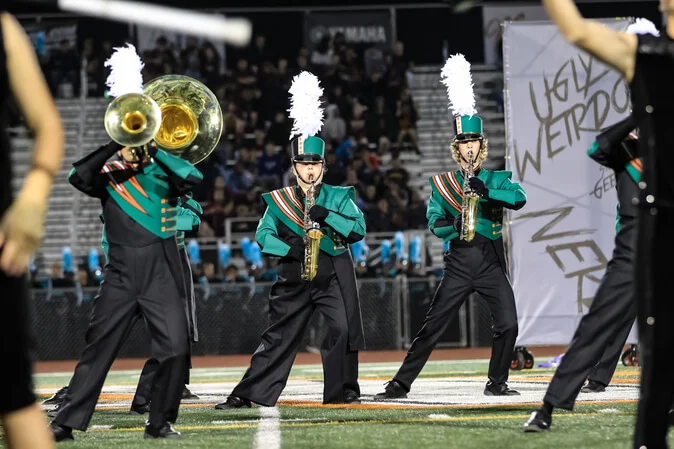 Home Football Game vs. Gilbert (Homecoming)