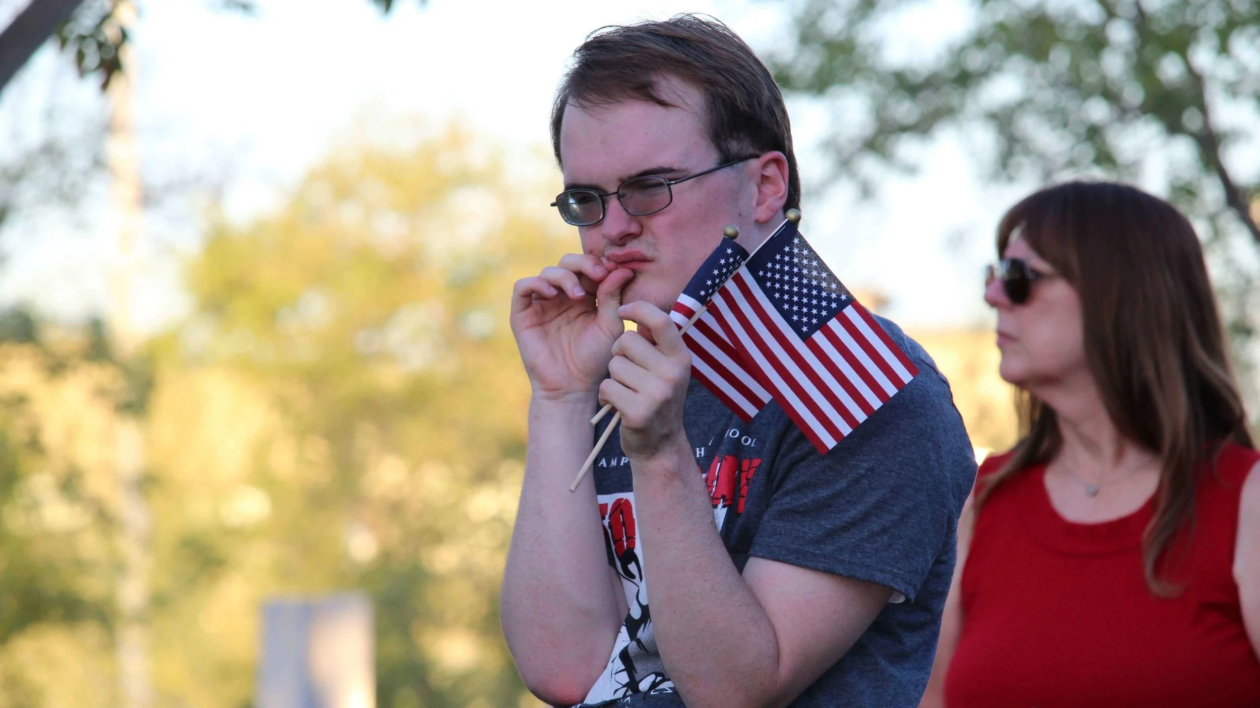 Town of Gilbert 9/11 Memorial Ceremony on Sep. 11, 2018