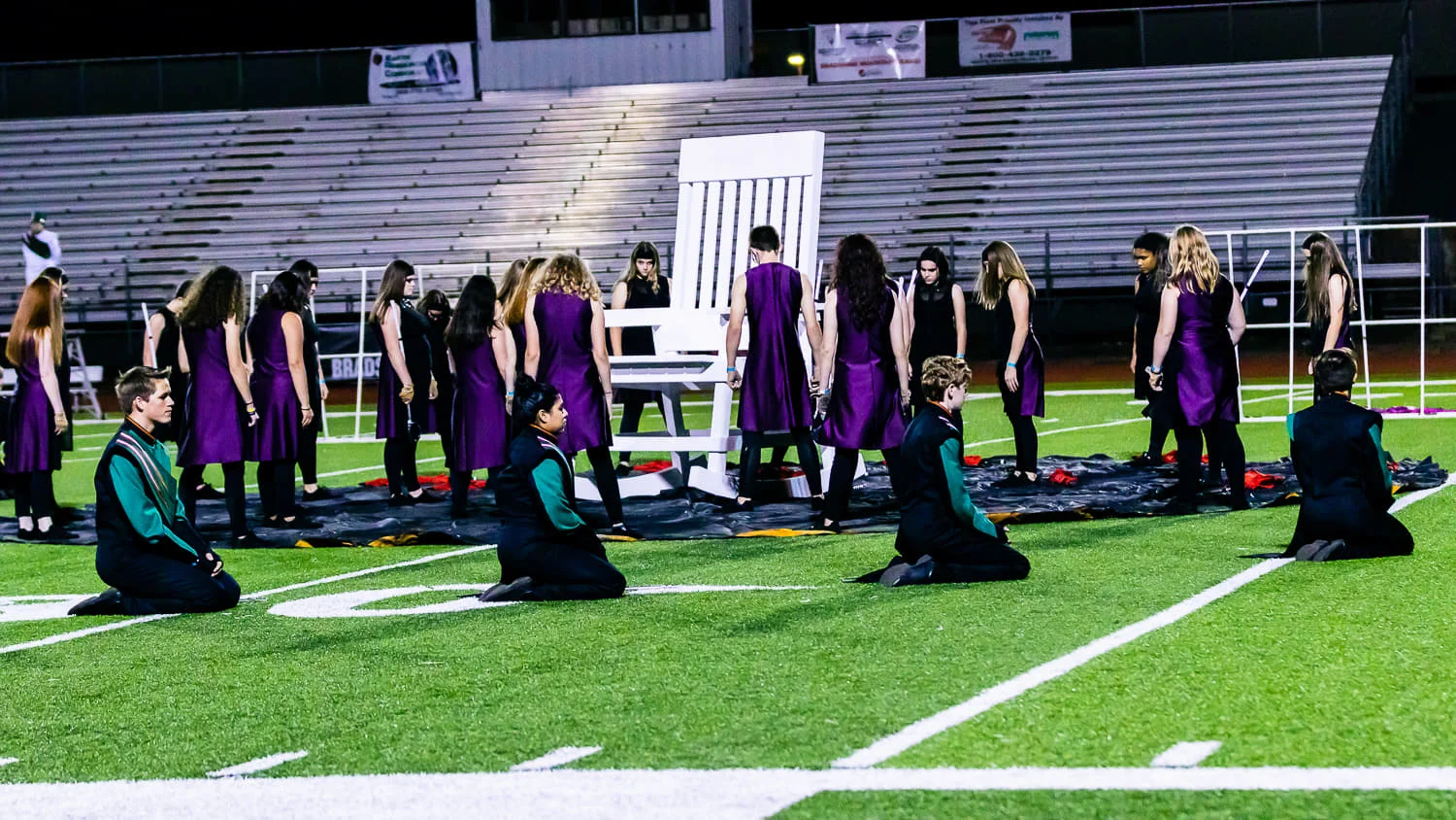 MB Bradshaw Mountain 9.21.19 — Campo Verde Bands