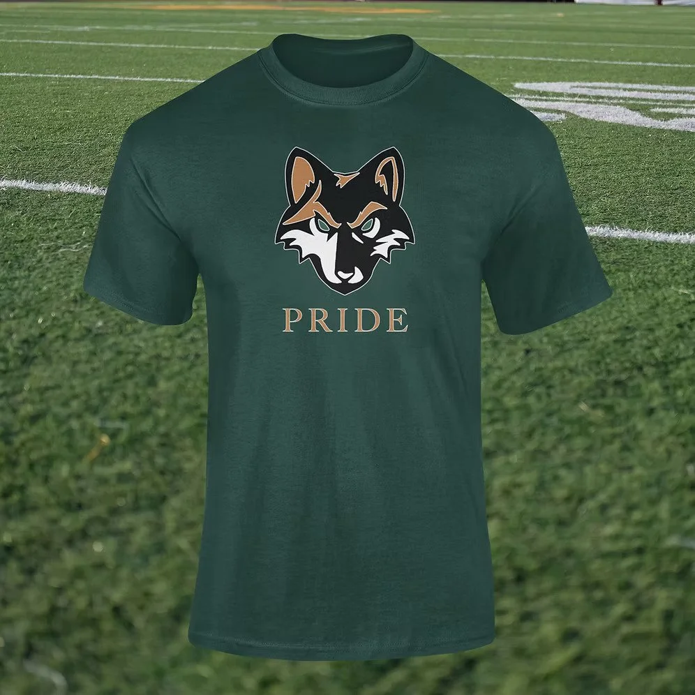 Marching Band Rehearsal Shirt (Percussion)