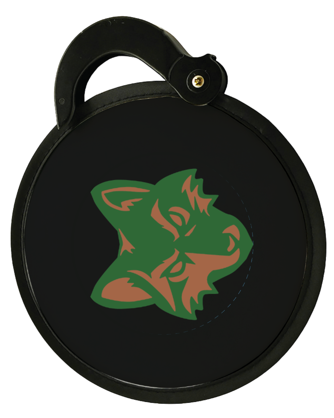 Campo Collapsible Fan