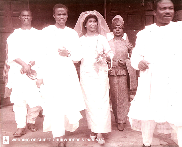 Photo by Chiefo Chukwudebe's Family Photographer