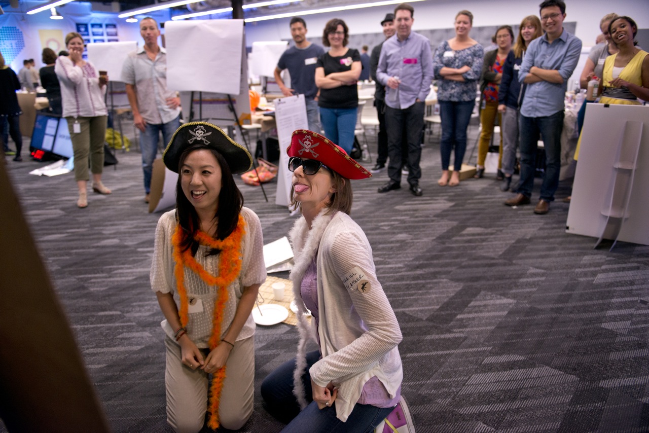 Designing and nurturing a culture of curiosity is an effective way to attract, develop and retain your talent and enable great work. Curiosity Atlas will develop and implement a program specifically tuned to your culture and business goals. We’ll bring inspiring speakers and experiences to your group to spark new conversations and ideas.