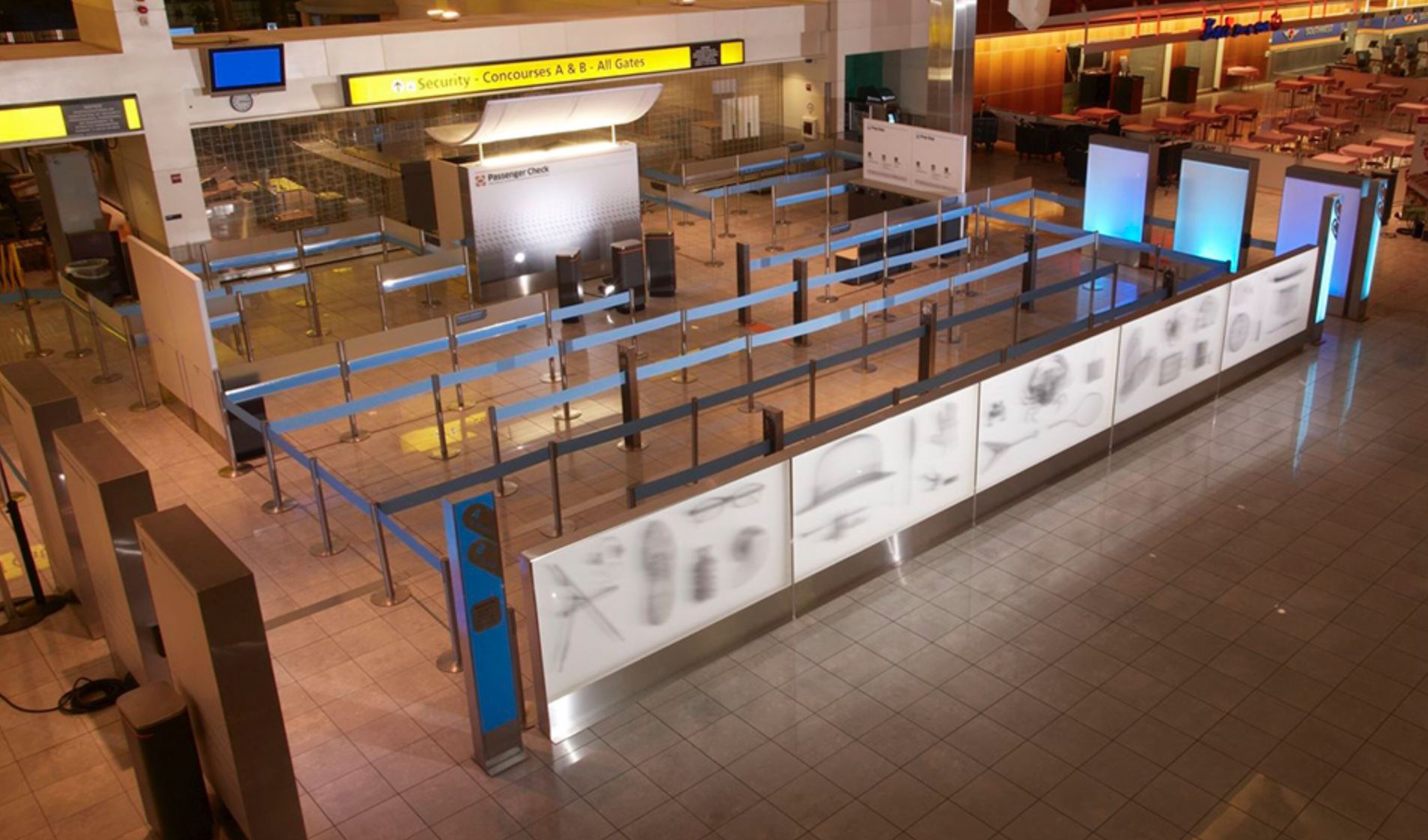 Curiosity and the TSA: How Modern Art, Mickey Mouse and Bank Robbers Improved Airport Security