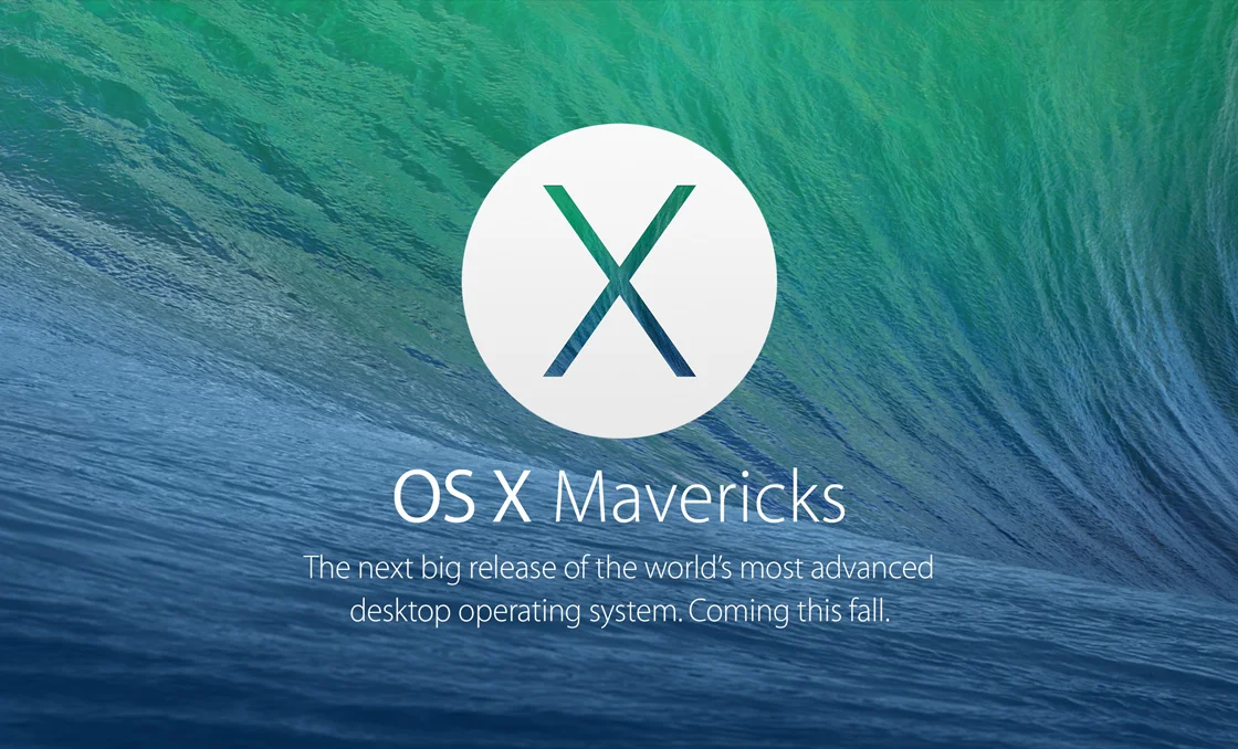 OS X Mavericks — Apple Inc.