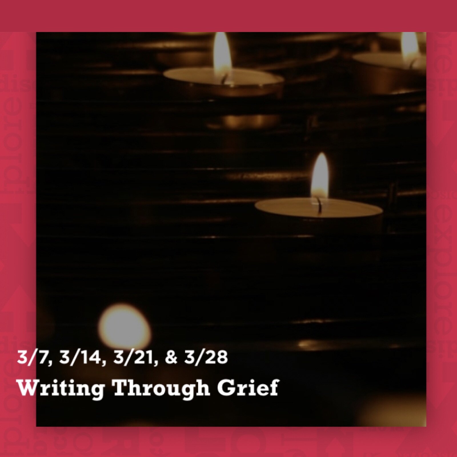 Writing Through Grief