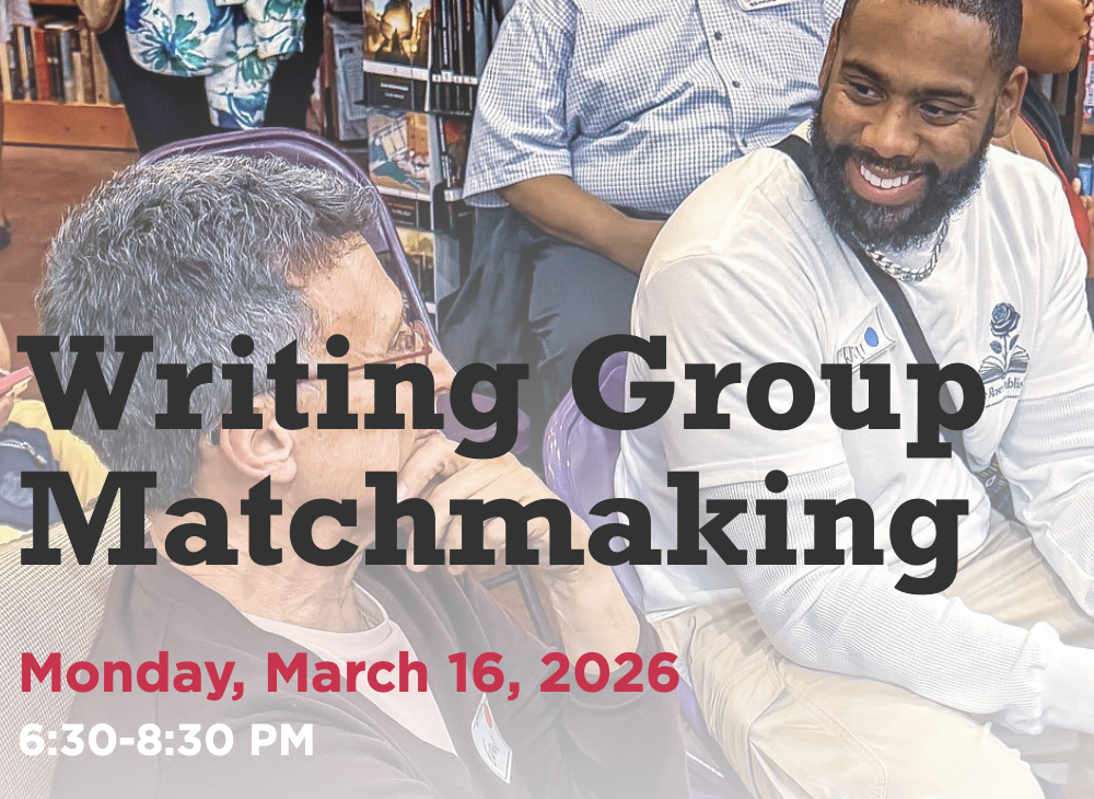 Writing Group Matchmaking