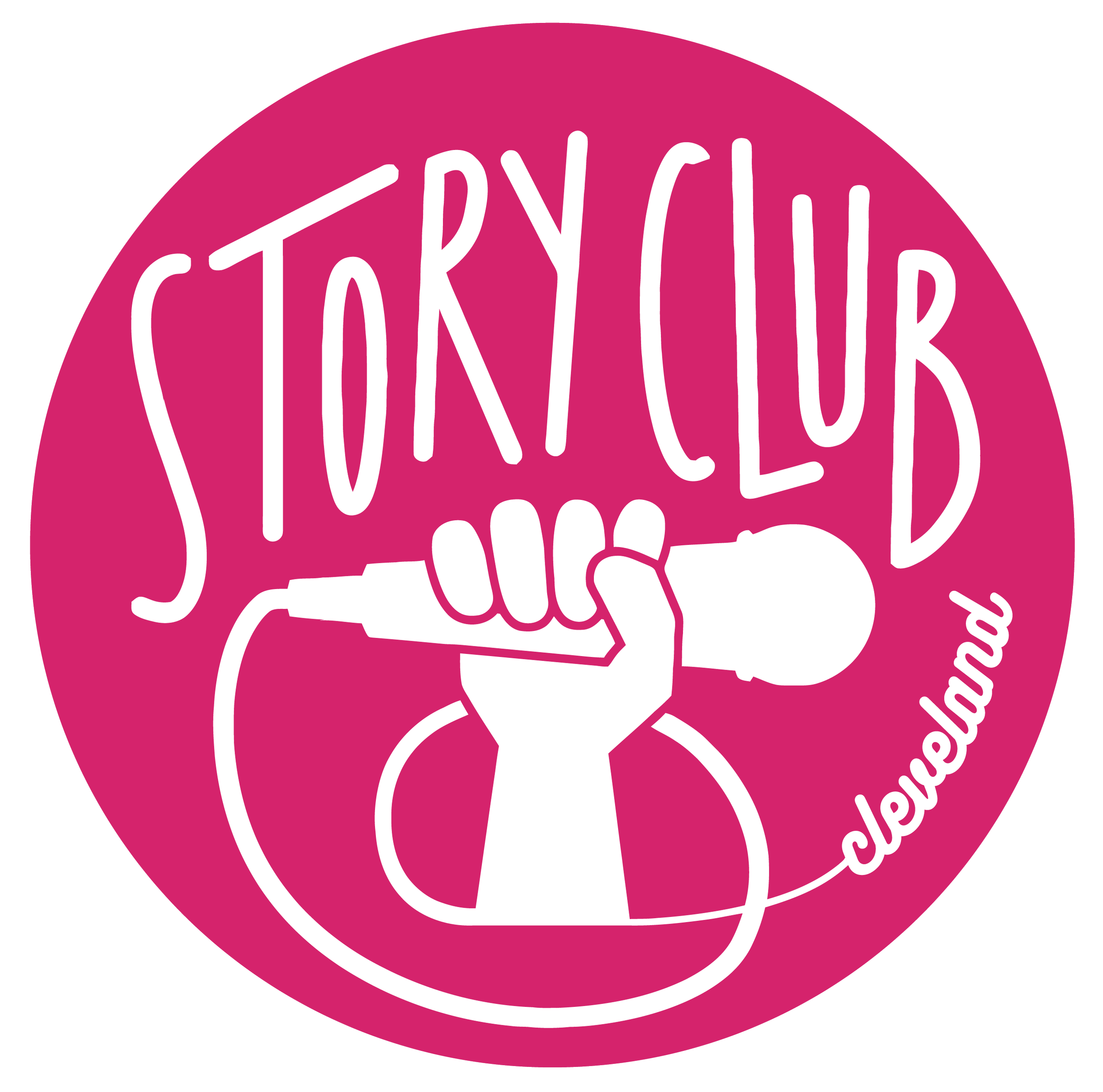 Story Club: Spooky