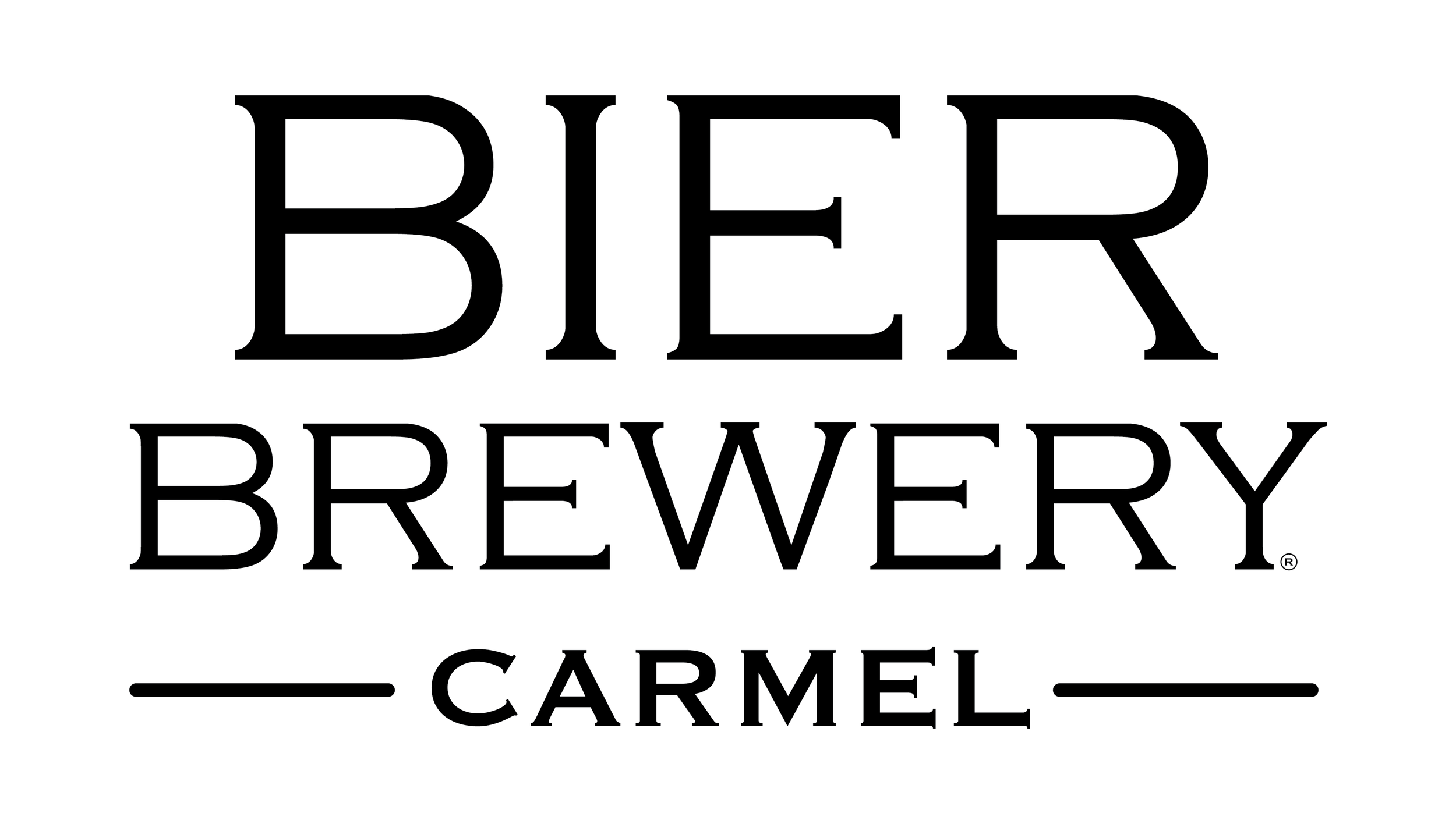 BierCarmel_BlackLogo White Bkgd_2022.png