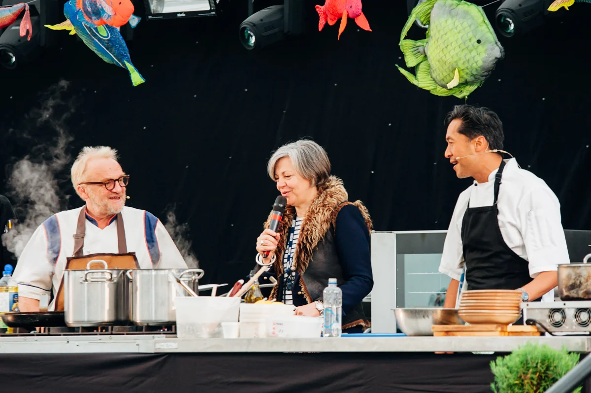Ready Steady Cook Off
