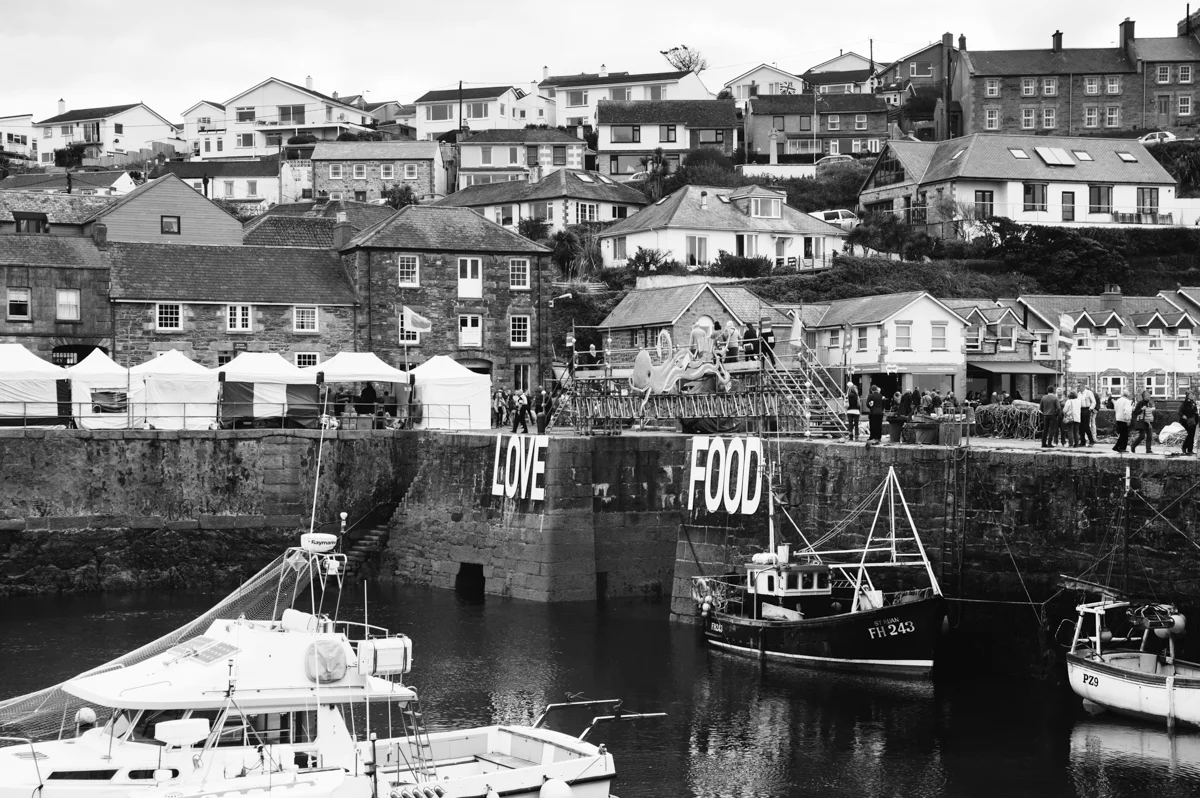 Porthleven Harbour