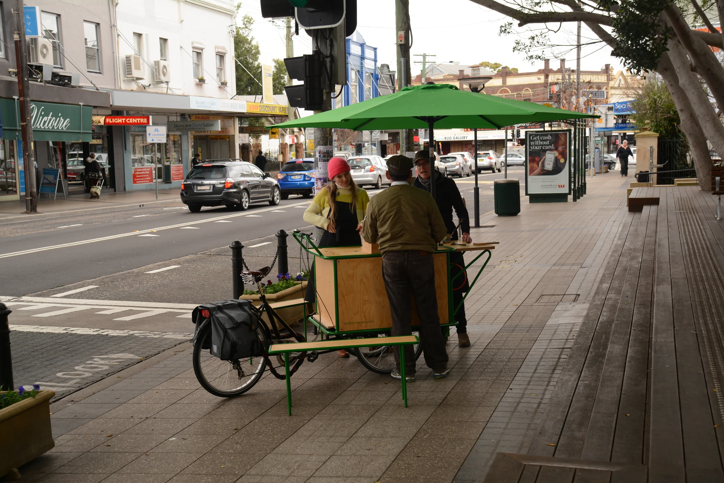  Darling Street Sydney 