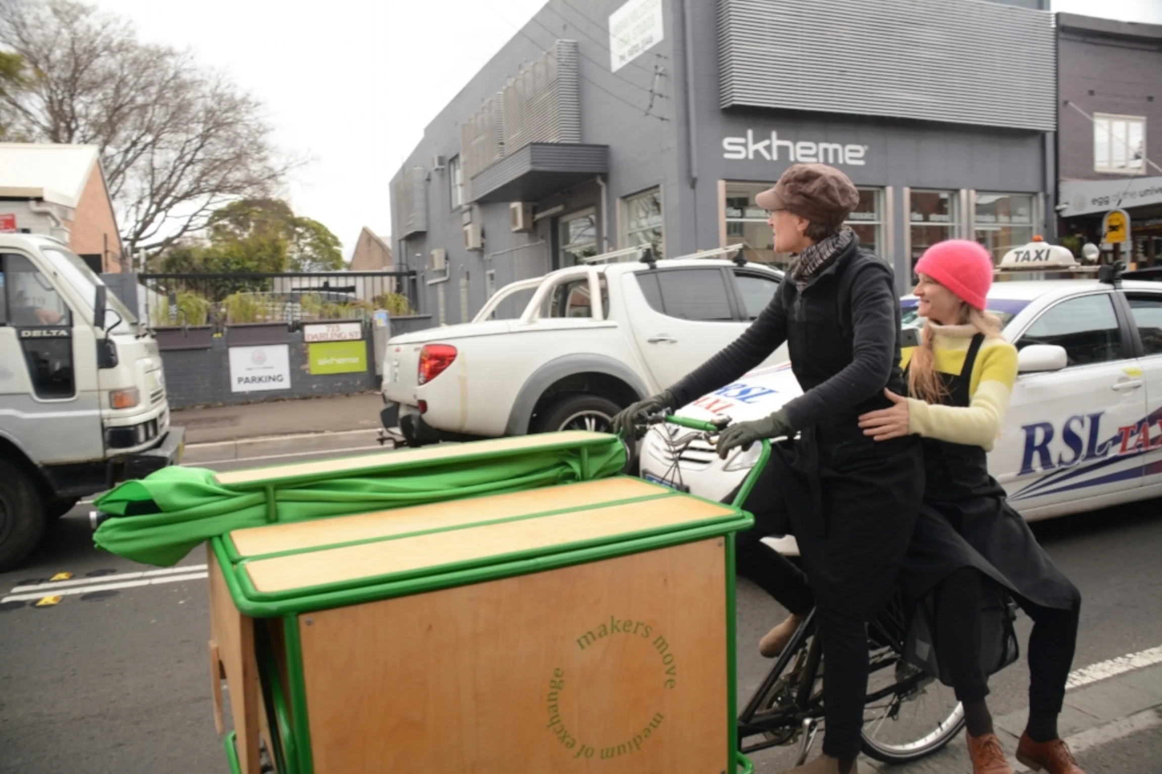  On the road again.....  In July 2015, Makers Move was invited to be part of the "JMGA Conference", "Edgebordersgaps" in Sydney. All the stories gathered since 2012, and cast pendants collected in Denmark, Sweden, South Africa, China, France, and Aus